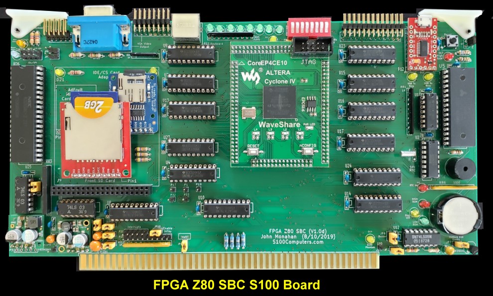 Final Board